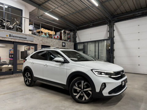 Taigo 1.5 TSI 150CH DSG7 Style [ IQ.Light - Keyless - Cam&eacute;ra - Jan 2022 occasion 13400 Aubagne