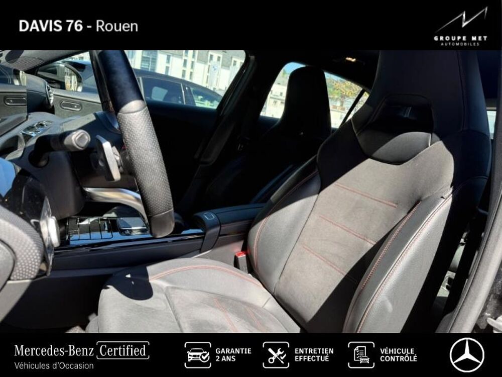 Classe A 250 e 160+102ch AMG Line 8G-DCT 8cv 2022 occasion 76000 Rouen