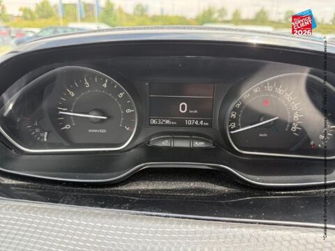 208 1.2 PureTech 110ch E6.c Allure S&S 5p 2019 occasion 51100 Reims