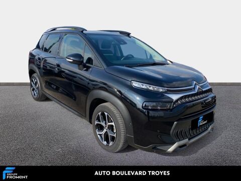 C3 Aircross BlueHDi 110ch S&S Shine 2023 occasion 10600 Barberey-Saint-Sulpice