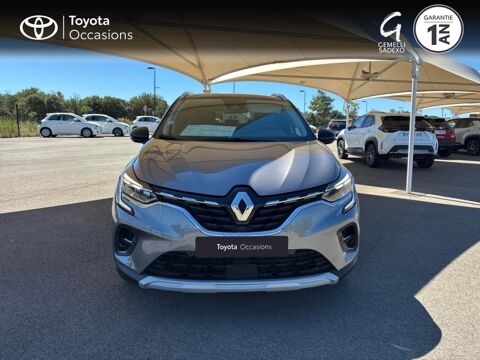 Captur 1.3 TCe 130ch FAP Intens - 20 2020 occasion 84100 Orange