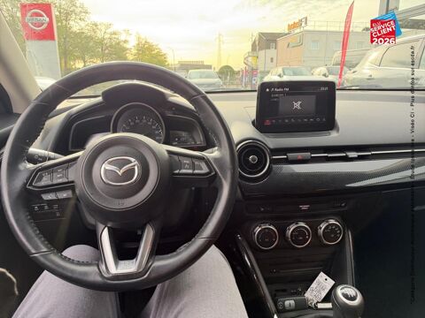 Mazda2 1.5 SKYACTIV-G 90ch Dynamique Euro6d-T 2019 occasion 21000 Dijon