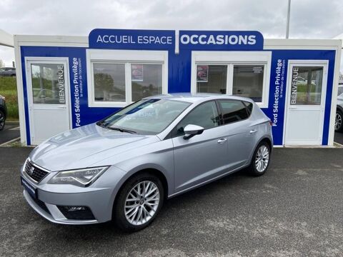 Seat Leon 1.2 TSI 110ch Urban Advanced Start&Stop 2018 occasion TOULOUSE 31200