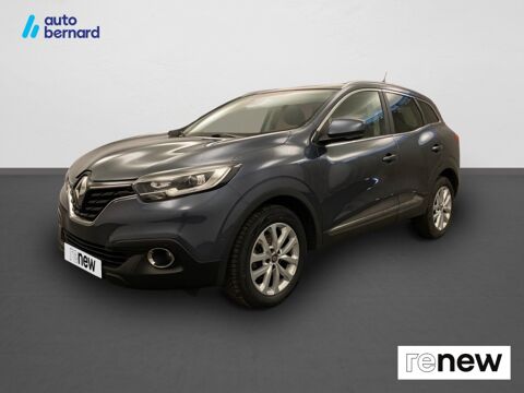 Renault Kadjar 1.2 TCe 130ch energy Business 2018 occasion Besançon 25000