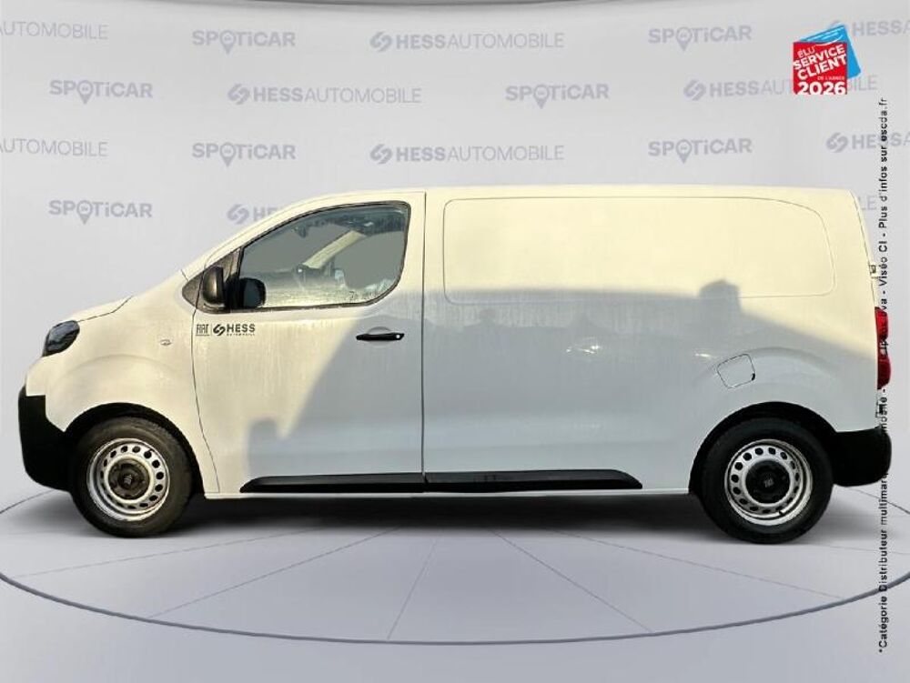 Scudo M 2.0 BlueHDi 145ch Pack Premium Connect 2024 occasion 25770 Franois