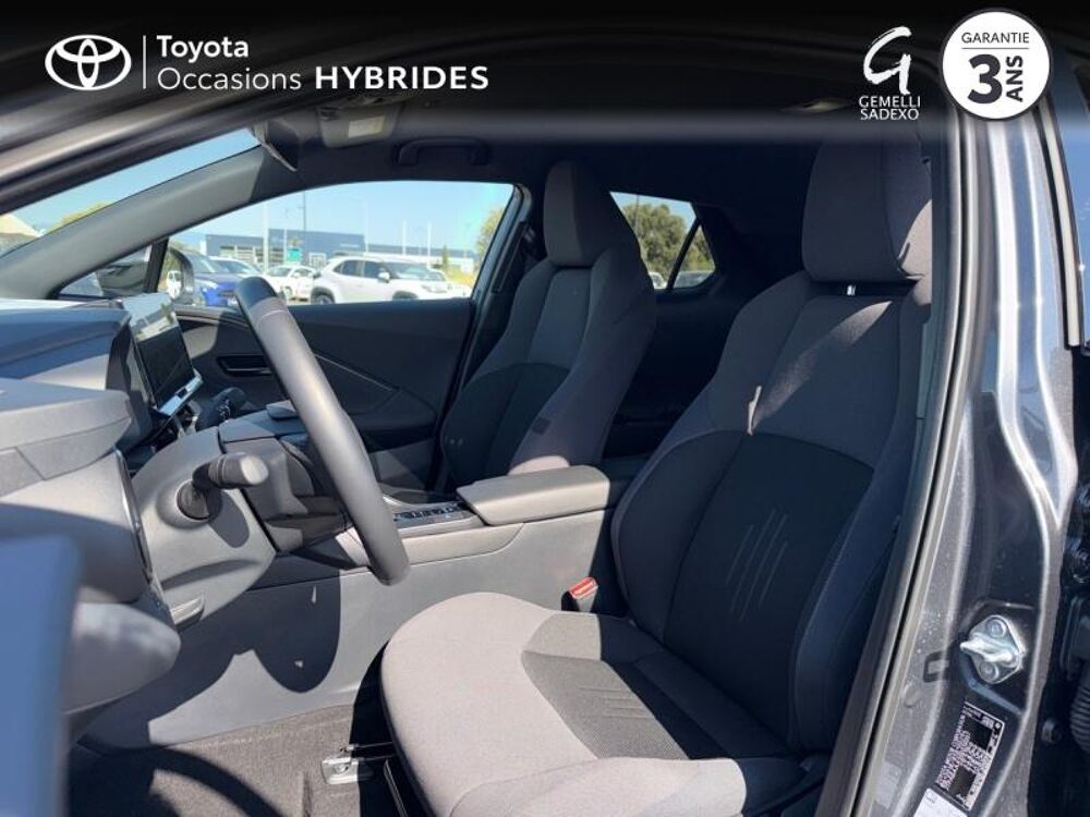 C-HR 2.0 Hybride 200ch Design MY25 2025 occasion 84100 Orange