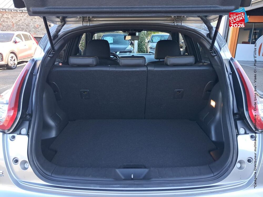 Juke 1.6 117ch Tekna Xtronic Euro6 2017 occasion 57600 Forbach