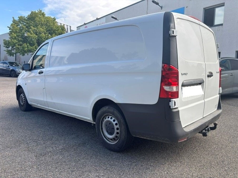 Vito 114 CDI EXTRA-LONG PRO PROPULSION 9G-TRONIC (CAMERA ATTELAGE 2022 occasion 69890 La Tour-de-Salvagny