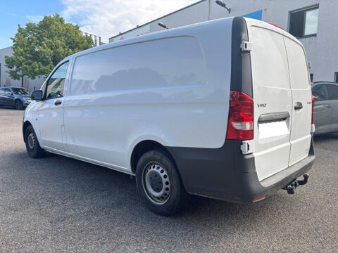 Vito 114 CDI EXTRA-LONG PRO PROPULSION 9G-TRONIC (CAMERA ATTELAGE 2022 occasion 69890 La Tour-de-Salvagny
