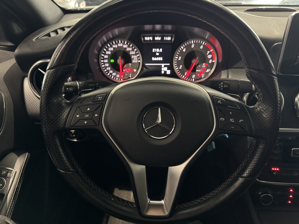 Classe A 200 INSPIRATION 2013 occasion 12000 RODEZ