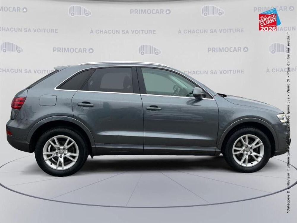 Q3 2.0 TFSI 211ch Ambition Luxe quattro S tronic 7 2012 occasion 57600 Forbach