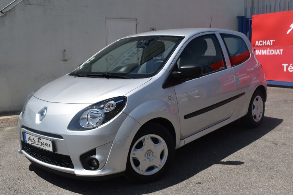 Twingo II 1.2 LEV 16V 75CH AUTHENTIQUE 2010 occasion 77230 Villeneuve-sous-Dammartin