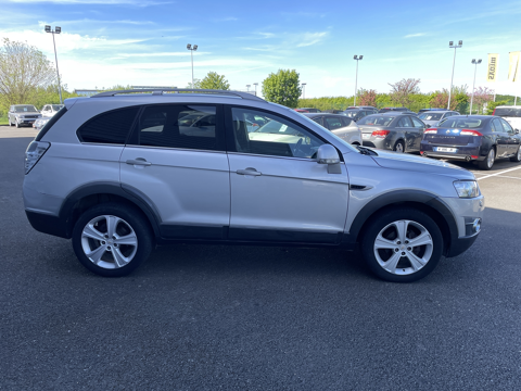 Captiva 2.2 VCDI184 LTZ AWD 2011 occasion 28700 Auneau