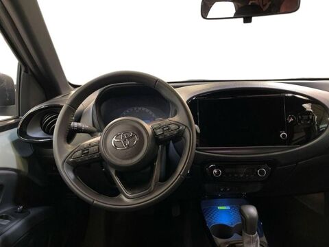 Aygo 1.0 VVT-i 72ch Air Collection S-CVT MY24 2025 occasion 13400 Aubagne