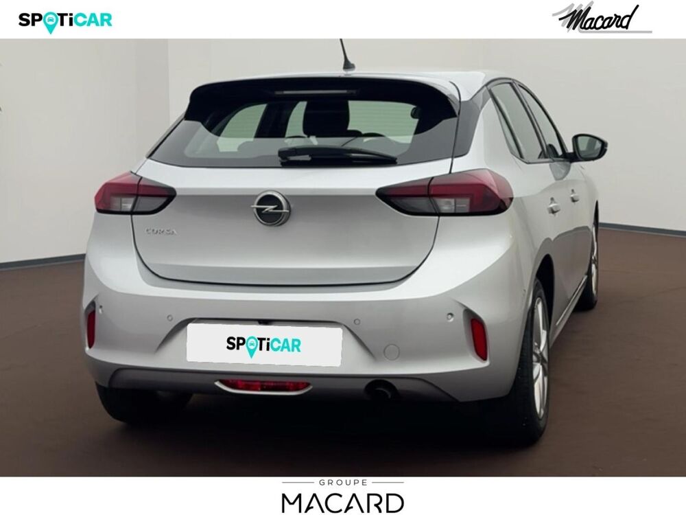 Corsa 1.2 Turbo 100ch Elegance Business BVA 2023 occasion 82000 Montauban