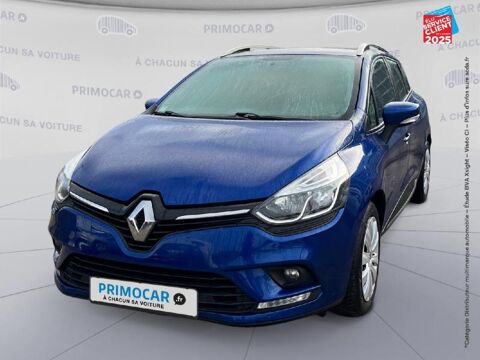 Renault clio iv estate Clio Estate 1.5 dCi 90ch energy Business