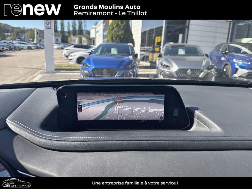 CX-30 2.0 e-SKYACTIV-G M-Hybrid 122ch Sportline 2021 2021 occasion 88160 Le Thillot