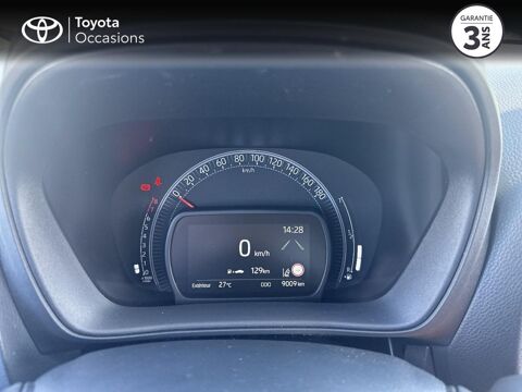 Aygo 1.0 VVT-i 72ch Design MY24 2023 occasion 44600 Saint-Nazaire