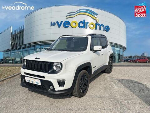 Jeep Renegade 1.3 Turbo T4 190ch 4xe Limited BVA6 2022 occasion Franois 25770