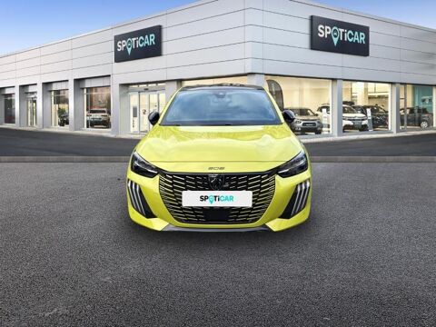 208 1.2 Hybrid 136ch GT e-DCS6 2025 occasion 27400 Louviers
