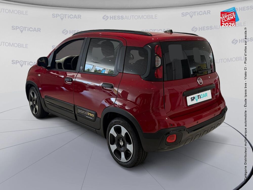 Panda 1.0 70ch BSG S&S Cross 2026 occasion 68110 Illzach