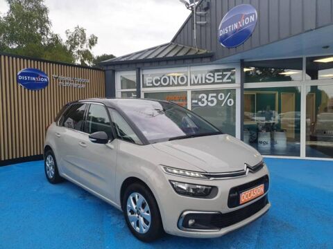 Annonce voiture Citroën C4 Spacetourer 9990 €