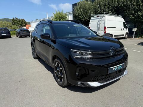 C5 aircross 1.5 BlueHDi 130ch MAX boite automatique 2025 occasion 24750 Tr&eacute;lissac