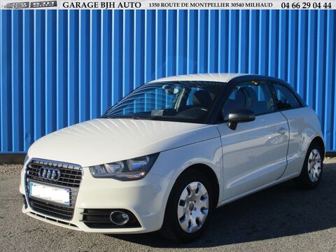 Audi A1 1.2 TFSI 86CH AMBITION 2012 occasion Milhaud 30540