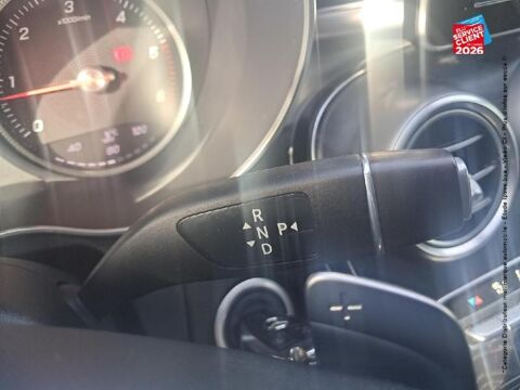 Classe C 220 d 170ch Fascination 9G-Tronic 2017 occasion 67200 Strasbourg