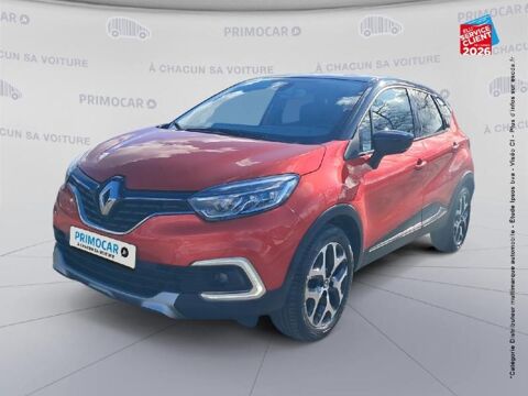 Annonce voiture Renault Captur 9499 €