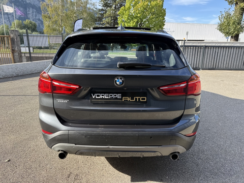 X1 (F48) XDRIVE25IA 231CH SPORT / 1 ERE MAIN / 2017 occasion 38340 Voreppe