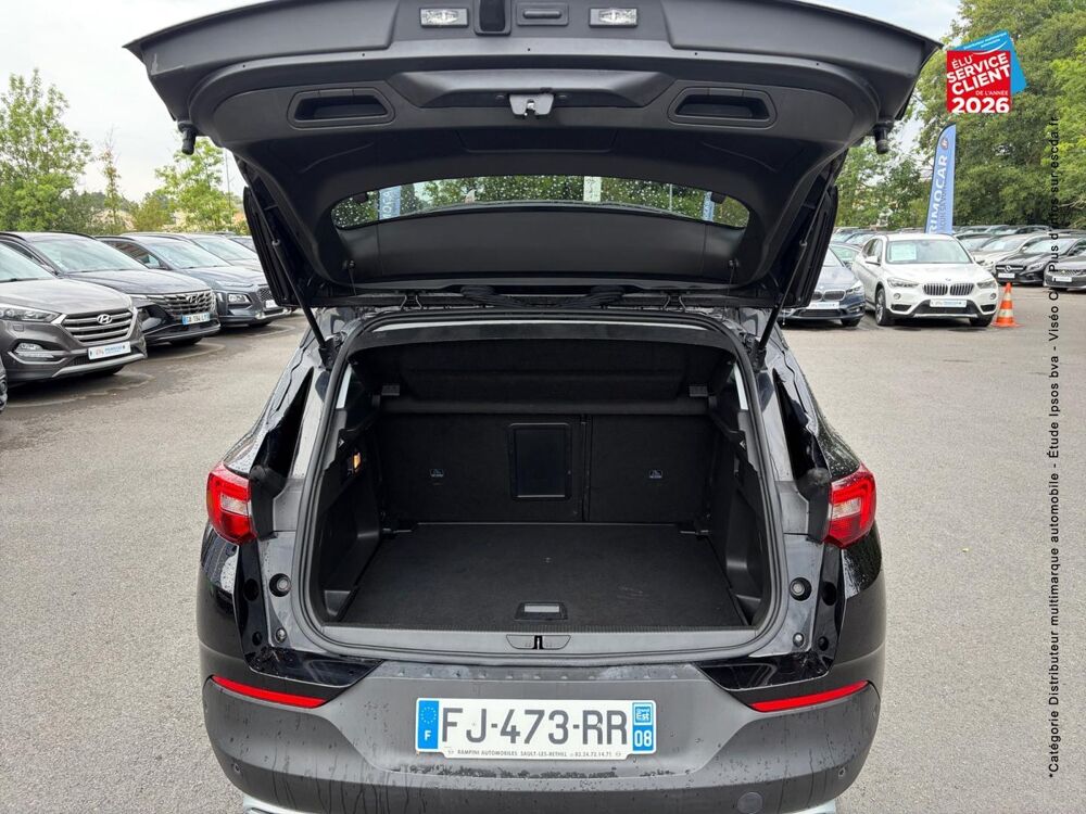 Grandland x 1.5 D 130ch Innovation Business BVA6 2019 occasion 08000 Charleville-M&eacute;zi&egrave;res