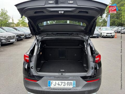 Grandland x 1.5 D 130ch Innovation Business BVA6 2019 occasion 08000 Charleville-M&eacute;zi&egrave;res