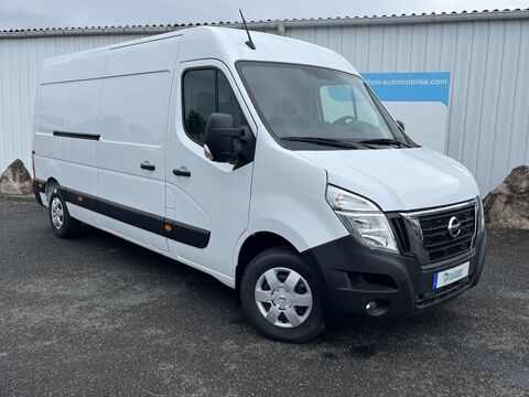 Nissan Interstar L3H2 3T5 2.0 DCI 150CH EURO6E N-CONNECTA 2024 occasion Saint-Lumine-de-Clisson 44190