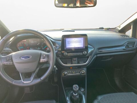 Fiesta 1.0 EcoBoost 100ch S&S Euro6.2 2019 occasion 63000 Clermont-Ferrand