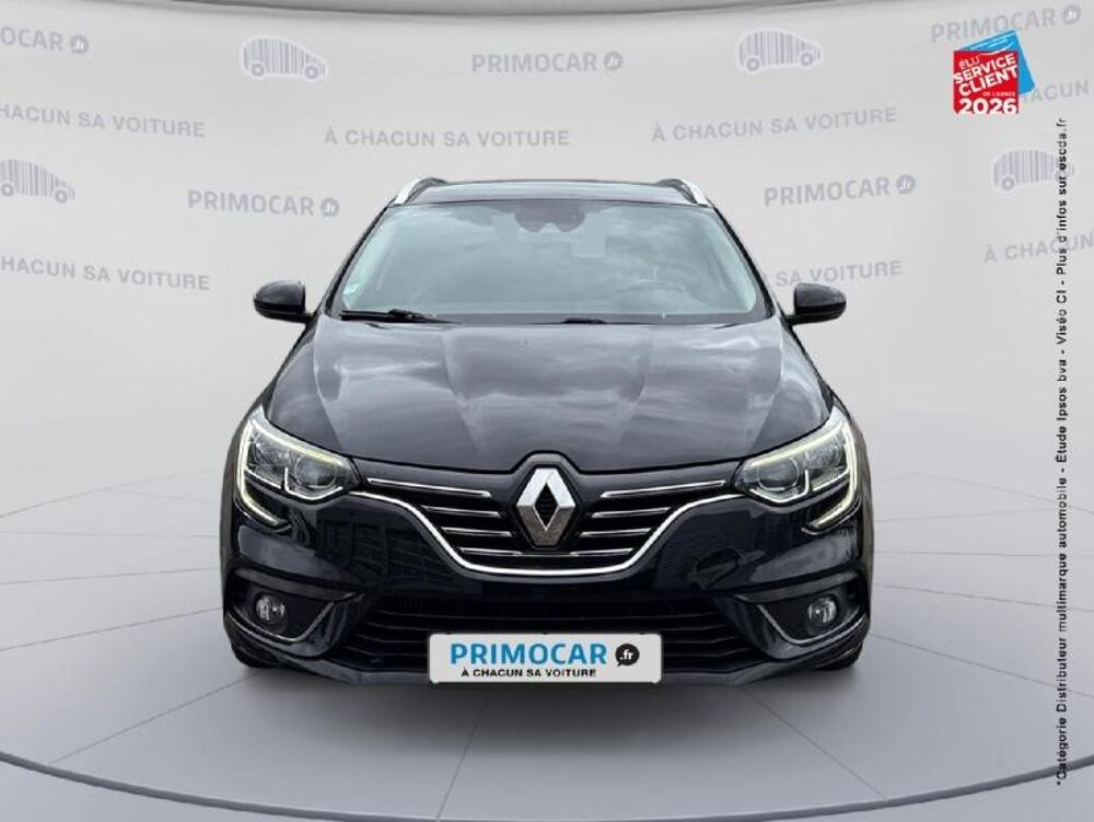 M&eacute;gane 1.2 TCe 130ch energy Intens 2017 occasion 21000 Dijon
