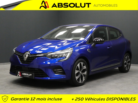 Annonce voiture Renault Clio V 12888 €