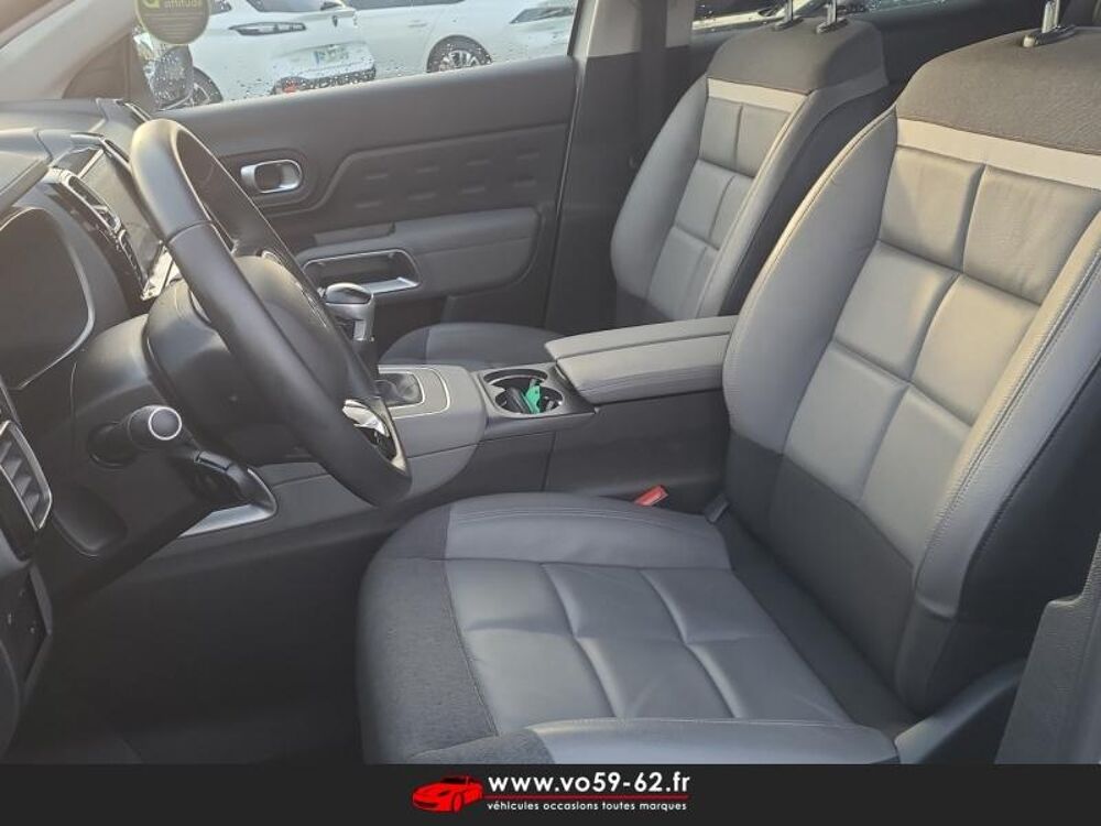 C5 aircross PureTech 130ch S&S Shine 2019 occasion 62000 Arras