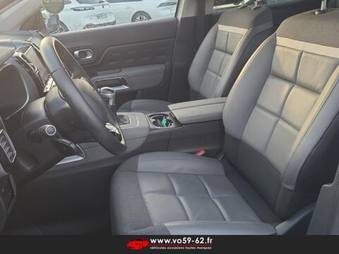 C5 aircross PureTech 130ch S&S Shine 2019 occasion 62000 Arras