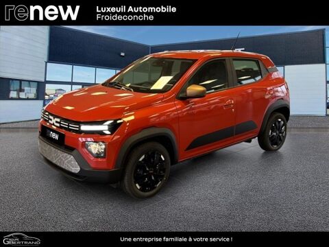 Spring 65ch Extreme 2025 occasion 70300 Froideconche