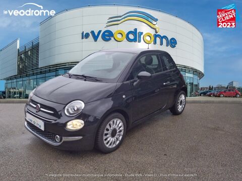Fiat 500 0.9 8v TwinAir 85ch S/S Star 2019 occasion Franois 25770