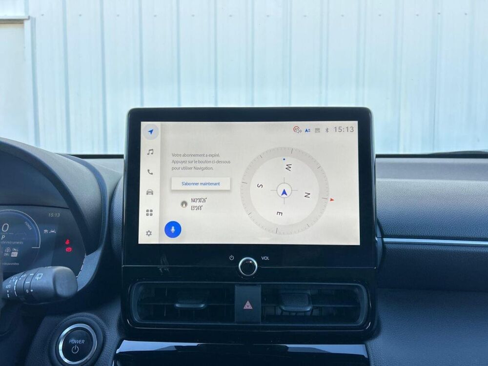 Yaris Cross 130h Design MC24 2025 occasion 13300 Salon-de-Provence