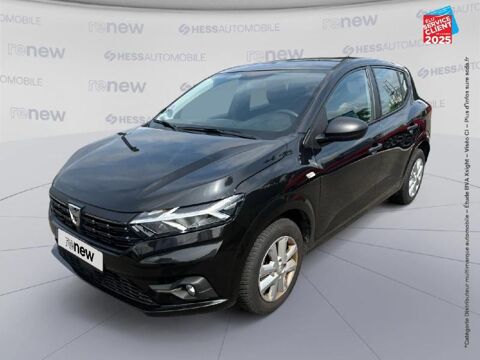 Dacia sandero 1.0 SCe 65ch Essentiel
