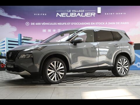 Nissan X-Trail e-Power 204ch Tekna+ 2022 occasion Orgeval 78630