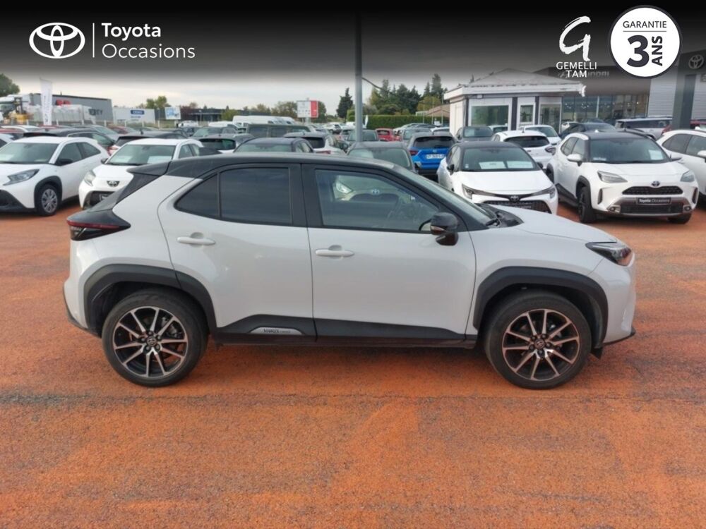 Yaris Cross 116h GR Sport MY22 2023 occasion 26200 Mont&eacute;limar