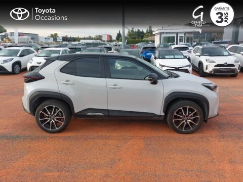 Yaris Cross 116h GR Sport MY22 2023 occasion 26200 Mont&eacute;limar