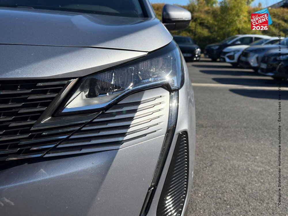 3008 HYBRID 225ch Allure e-EAT8 2021 occasion 51100 Reims