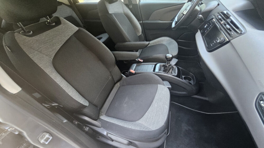 C4 Spacetourer BLUEHDI 130CH S&S BUSINESS + E6.D-TEMP 2019 occasion 13400 AUBAGNE