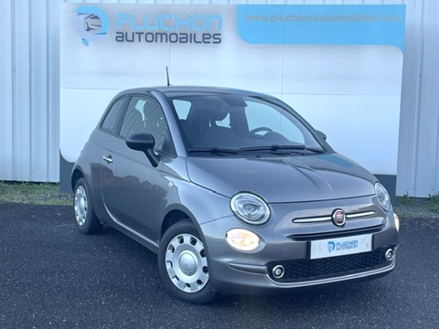 Fiat 500 1.0 70CH BSG S&S PACK CONFORT & TECH 2023 occasion Saint-Lumine-de-Clisson 44190