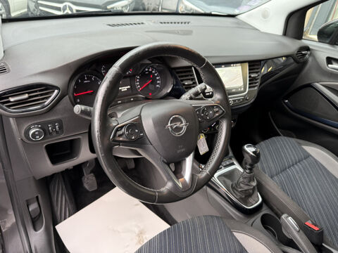 Crossland X 1.2 TURBO 110CH DESIGN 120 ANS EURO 6D-T 2019 occasion 31140 Aucamville